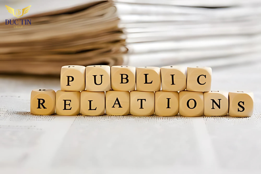 PR là viết tắt của từ gì - Public Relations được dịch là quan hệ công chúng